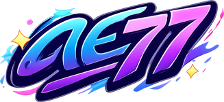 AE77 Logo
